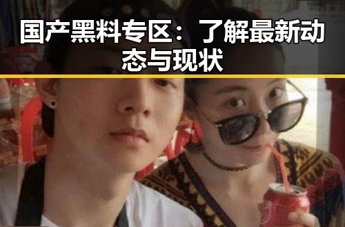 国产黑料专区：了解最新动态与现状