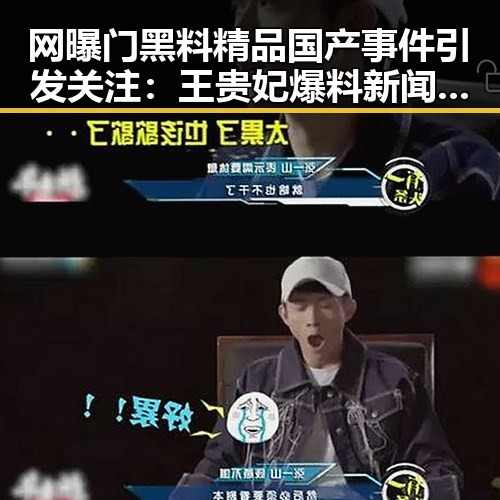 网曝门黑料精品国产事件引发关注：王贵妃爆料新闻背后的真相